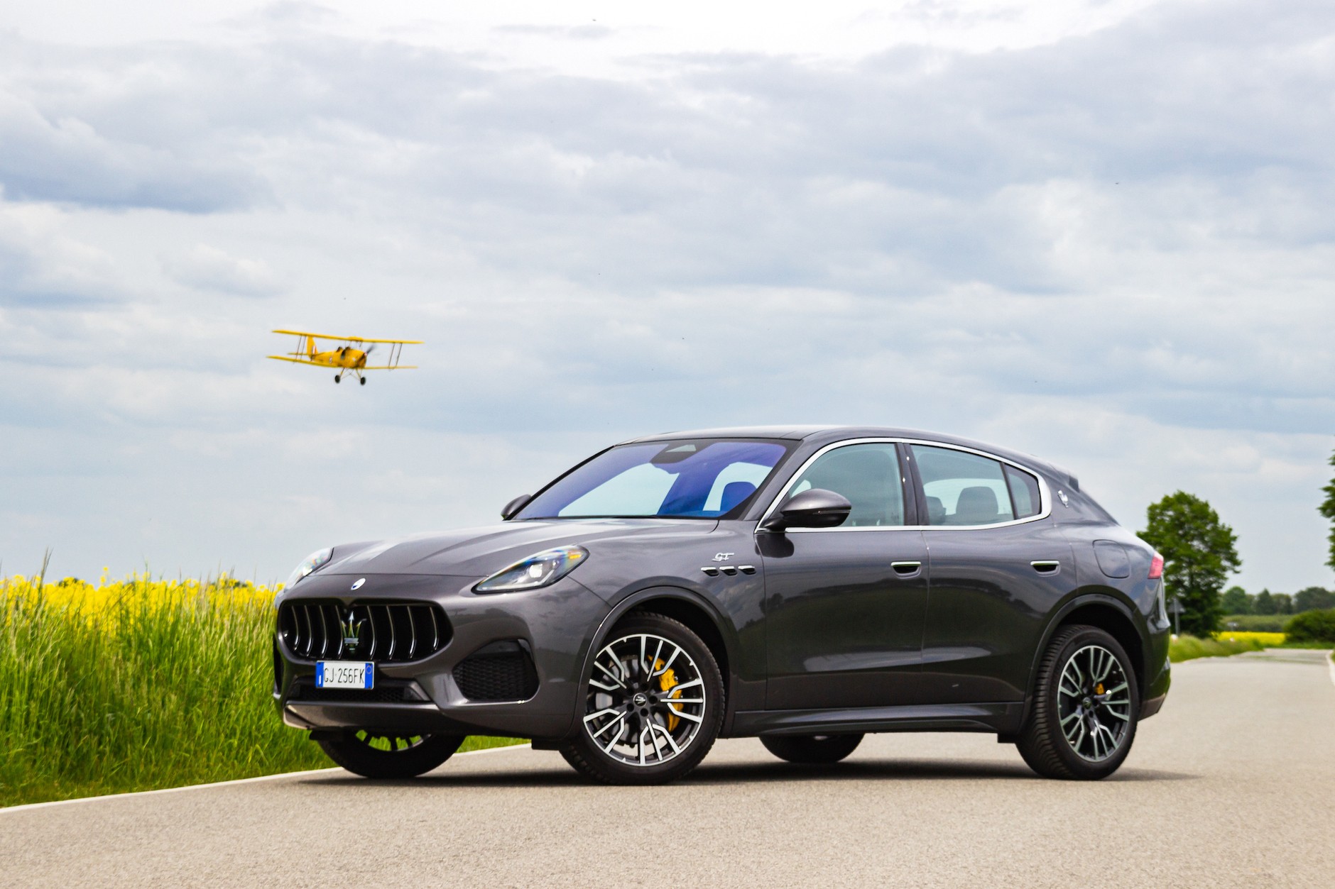 Maserati Grecale GT