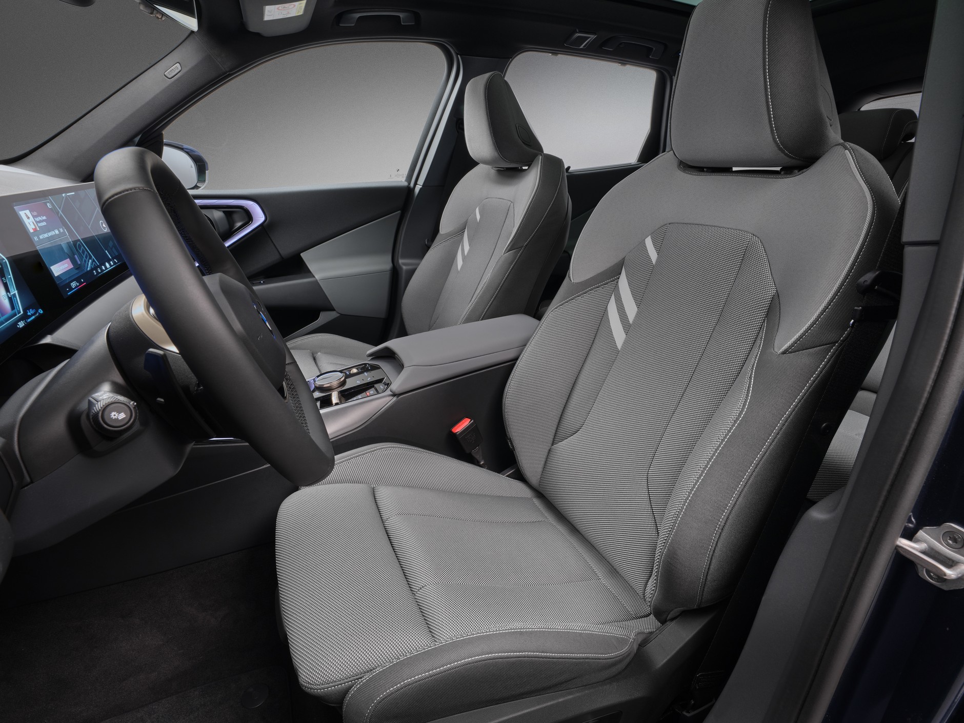 Nowe BMW X3 (2024)