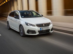 Peugeot 308 SW GT BlueHDi - praktyczne kombi z mocnym i oszczędnym dieslem