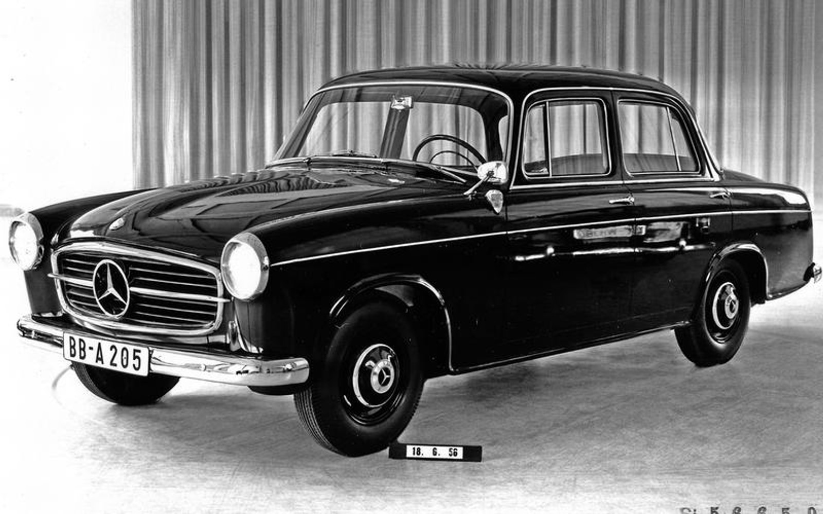 Mercedes-Benz 1953
