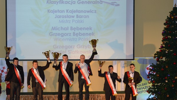 Kalendarz PZM 2013
