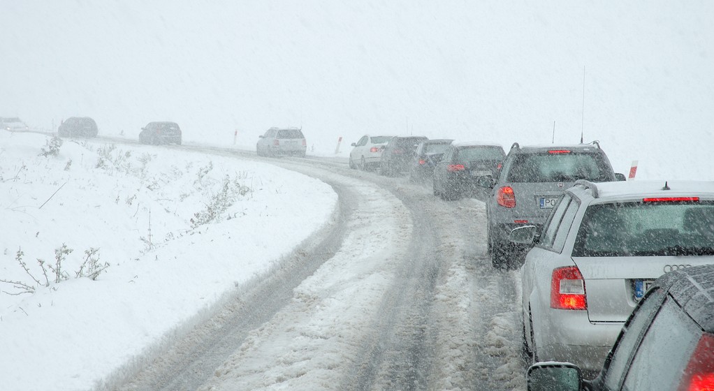 Zima - zdj. ilustracyjne