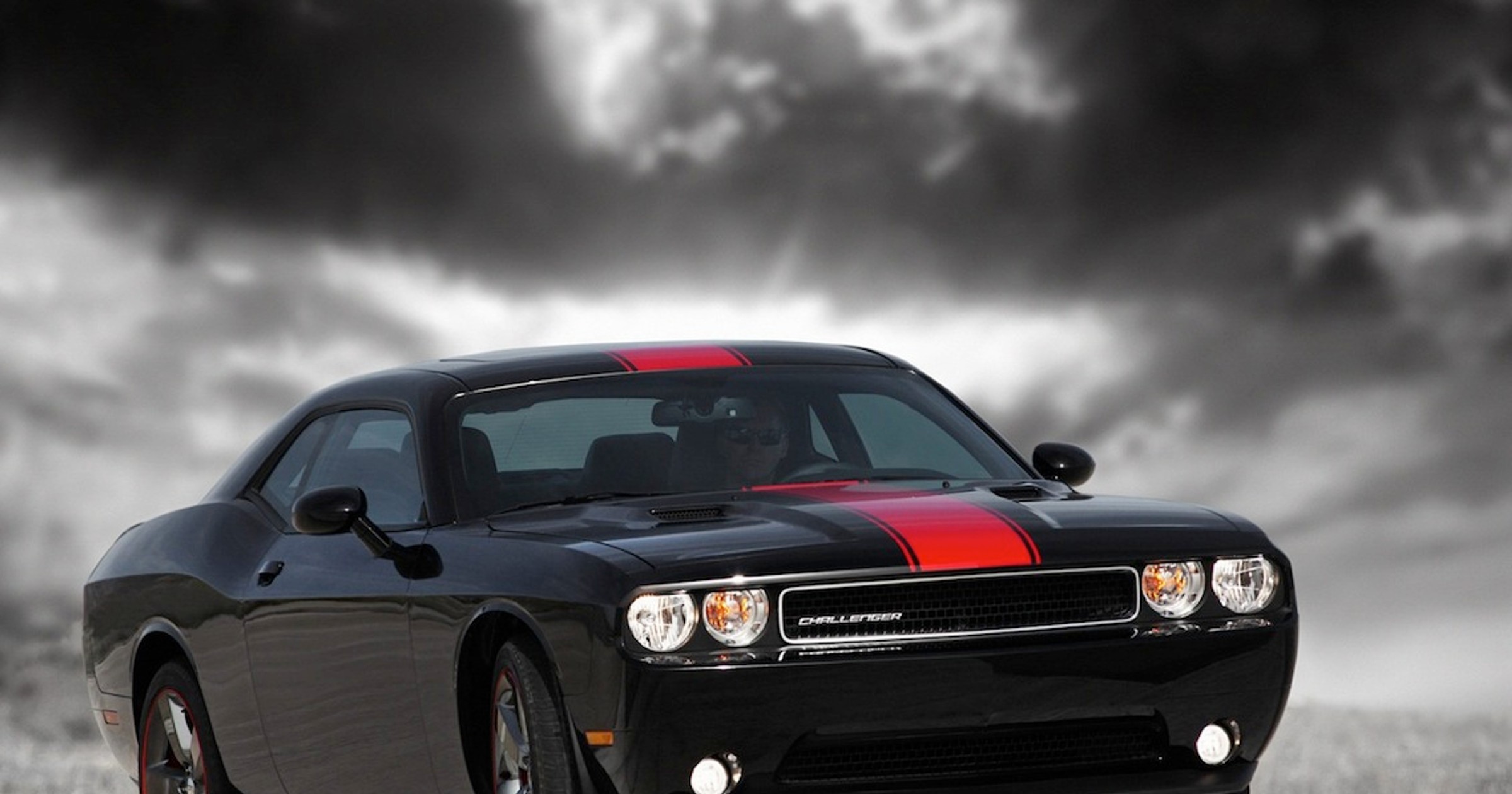 Dodge Challenger: rajdowy musclecar?