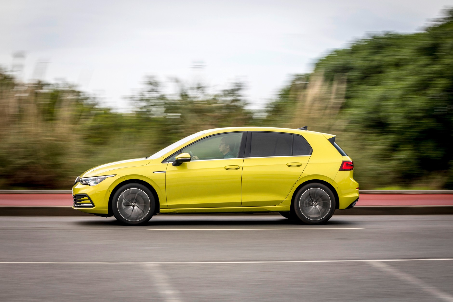 Volkswagen Golf 8 generacja