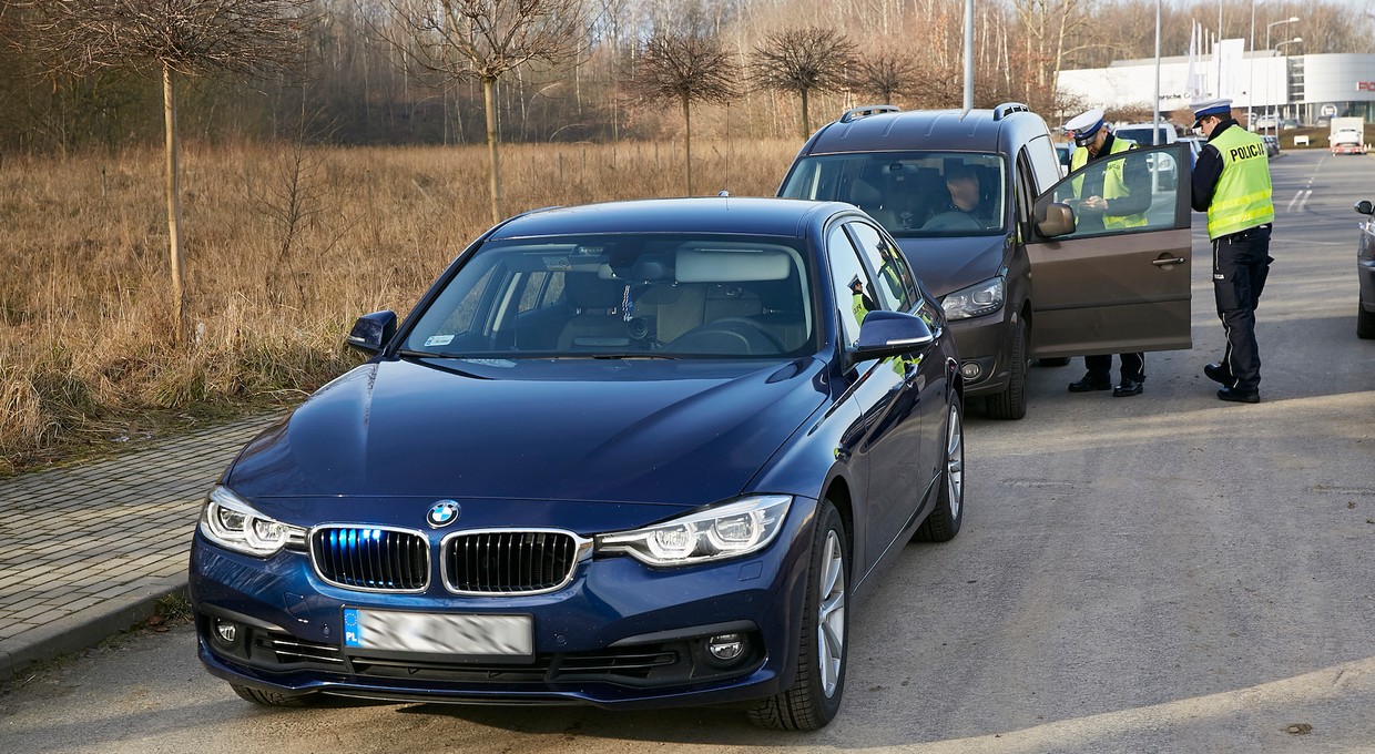 Podczas świąt będzie więcej patroli na drogach