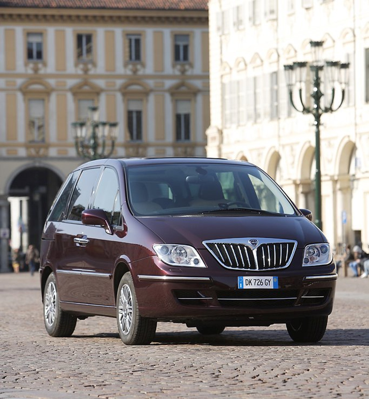 Fiat kończy współpracę z PSA w zakresie produkcji modeli MPV