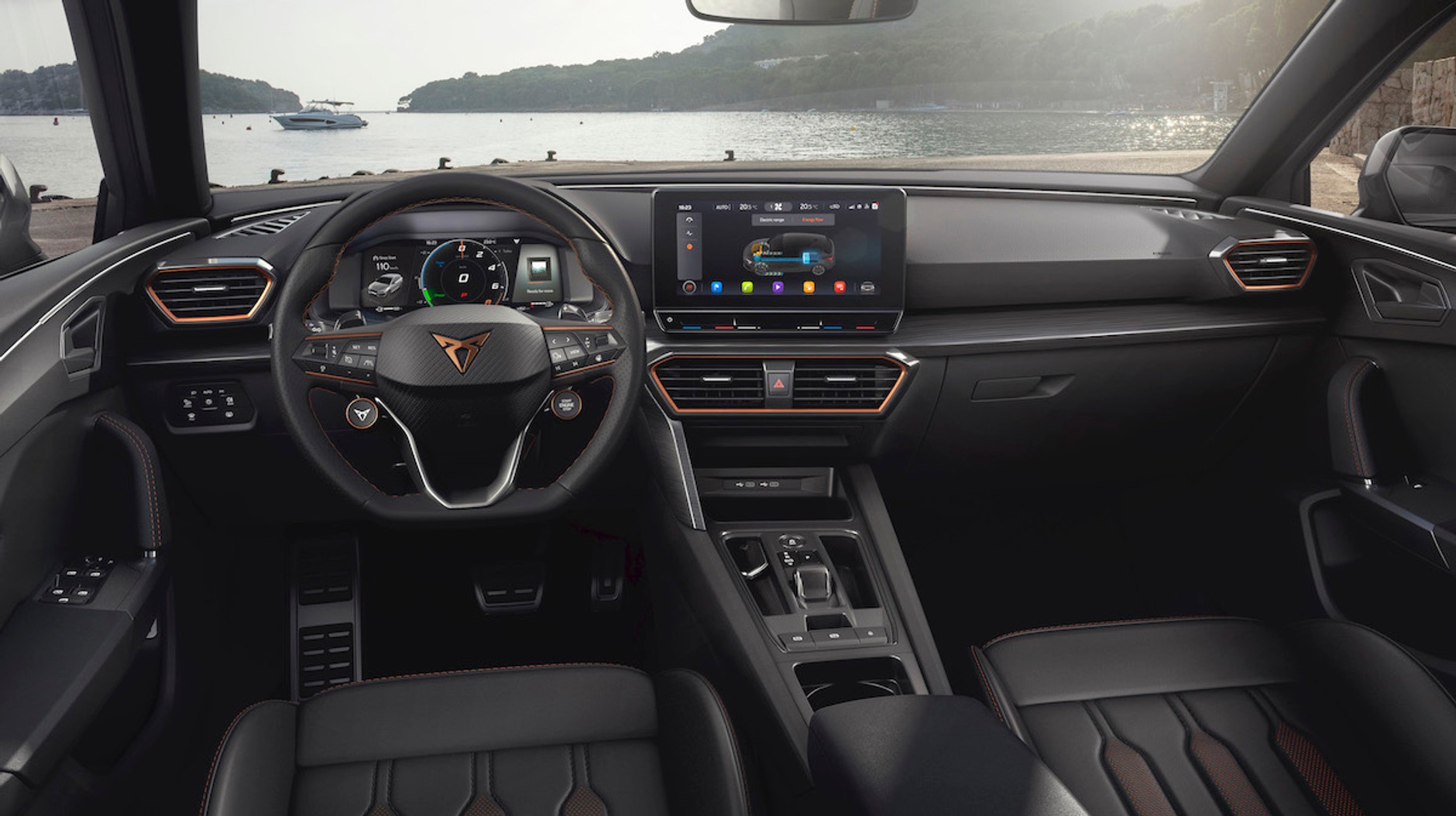 Cupra Leon – hybryda na sportowo