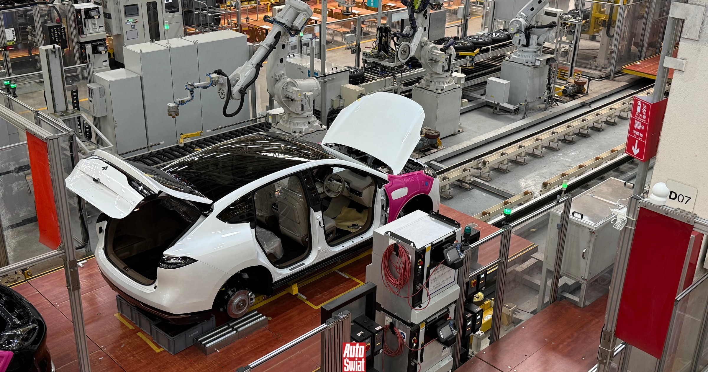 Zweryfikowałem zapewnienia importera chińskich aut o homologacji. Było warto