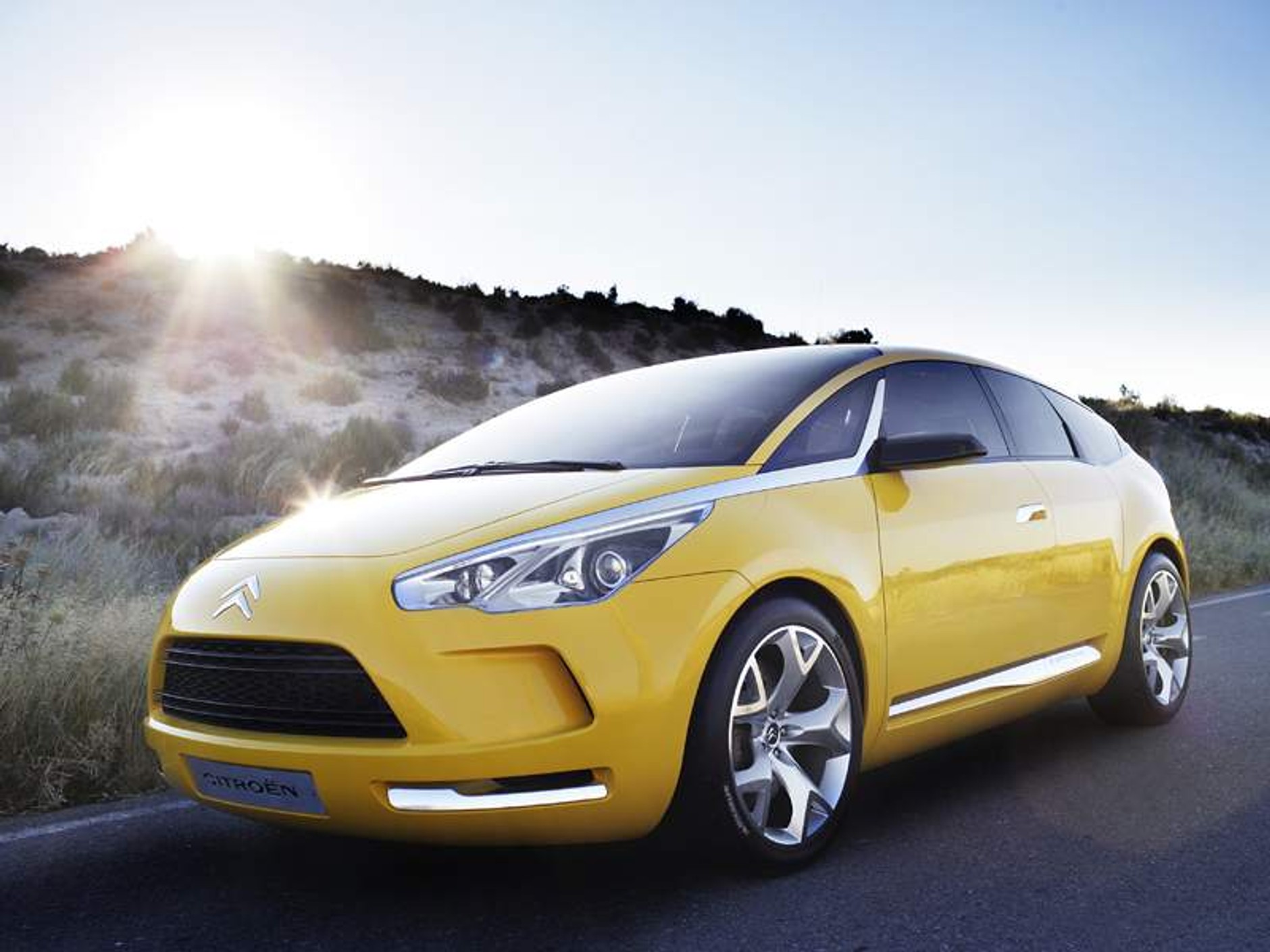 IAA Frankfurt 2009: Citroën DS - plany luksusowych modeli coraz wyraźniejsze