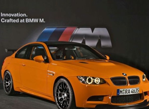 Ekstremalne BMW M3 GTS