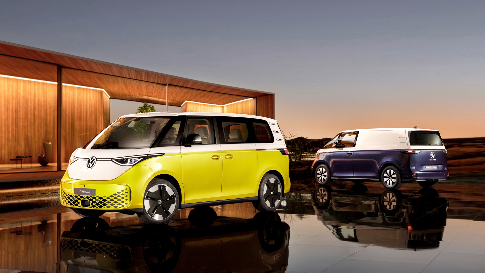 Volkswagen ID. Buzz