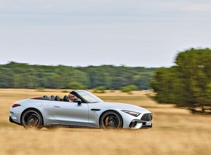 Mercedes-AMG SL - więcej sportu czy luksusu?