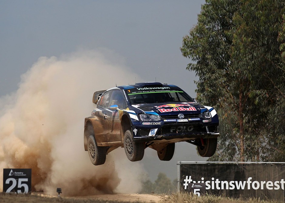 Rally Australia 2016