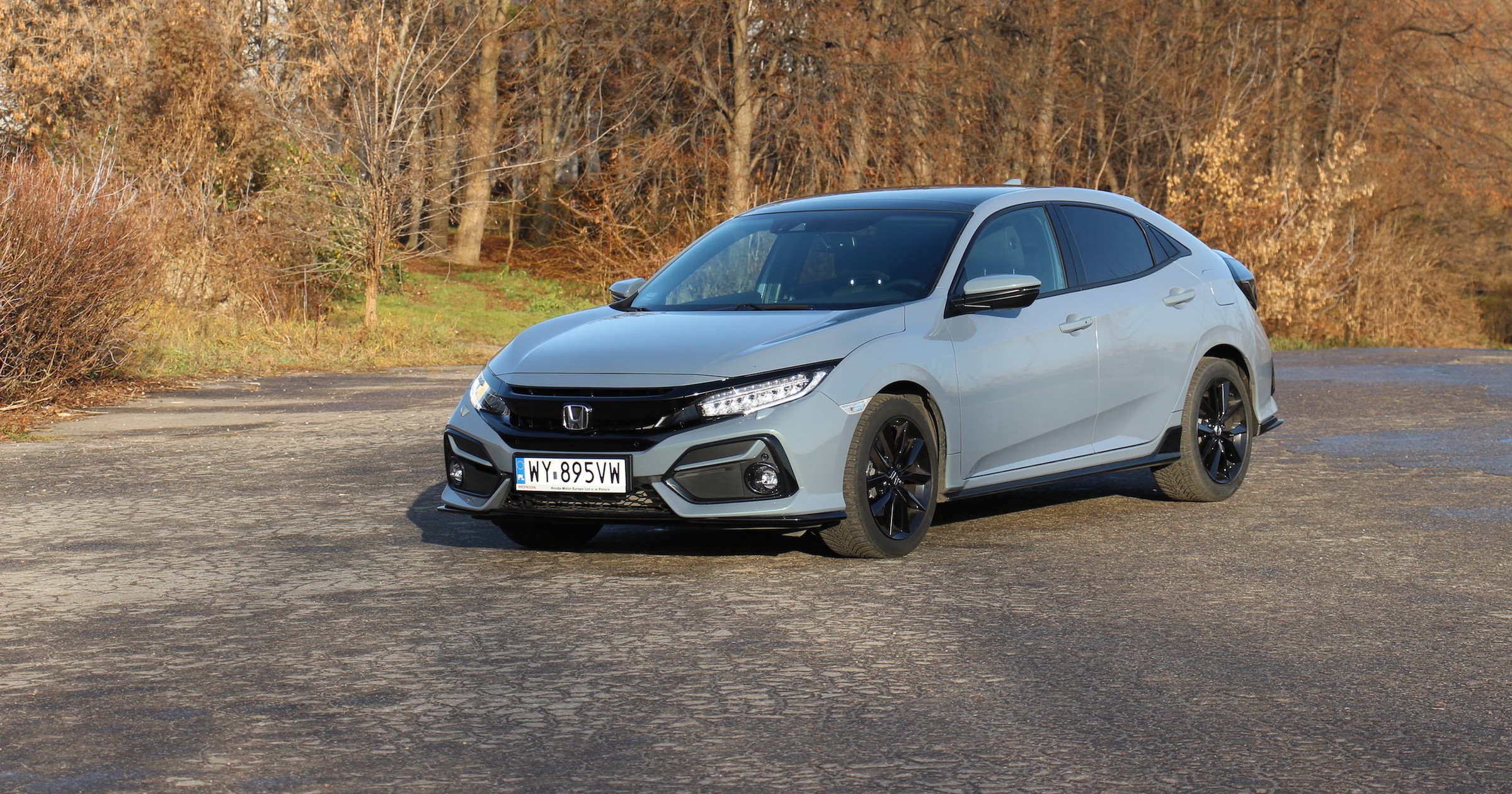 Honda Civic 1.5 VTEC Turbo Sport Plus 