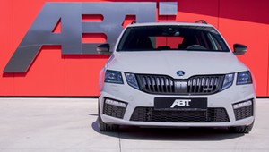 Skoda Octavia RS po tuningu – nawet 290 KM lub jeszcze więcej