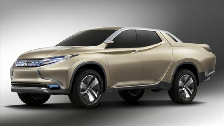 Genewa Motor Show: Mitsubishi GR-HEV