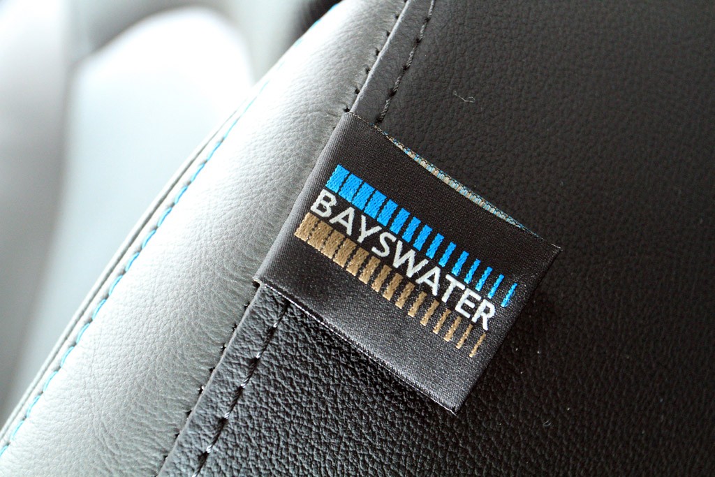 Test Mini Cooper S Bayswater