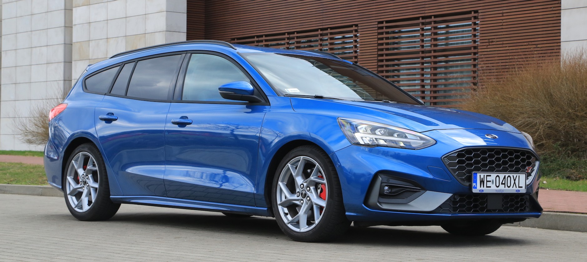 Ford Focus ST diesel kombi