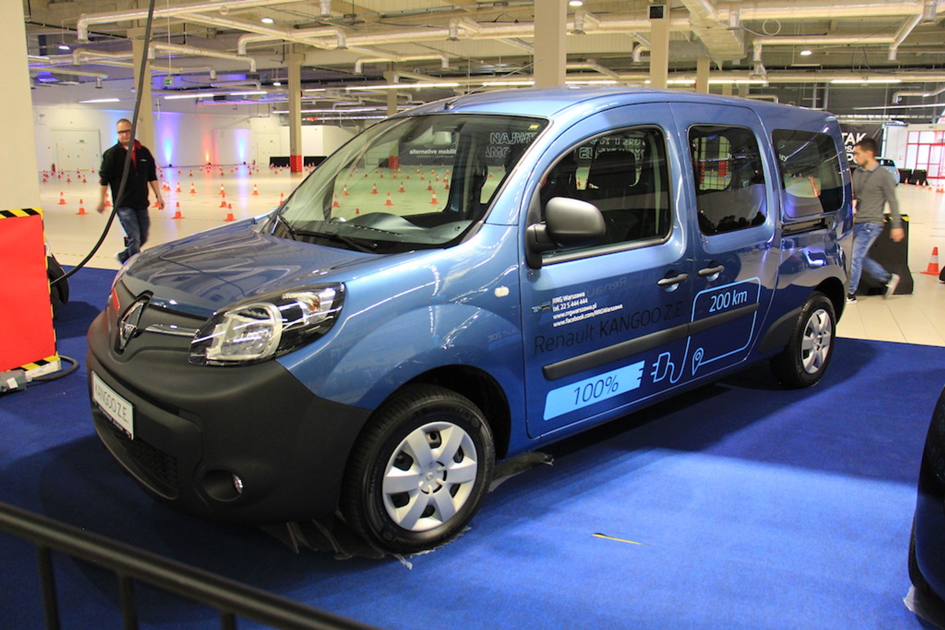 Warsaw Motor Show 2018