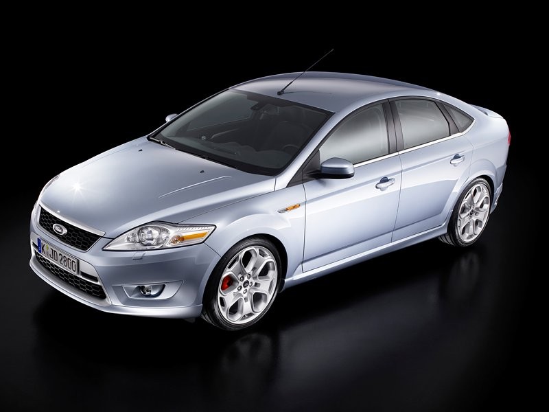 Nowy Ford Mondeo – czy zostanie nową gwiazdą klasy średniej?