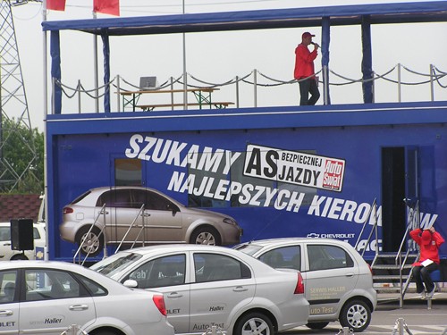 CH Osowa w Gdańsku 9 czerwca 2006