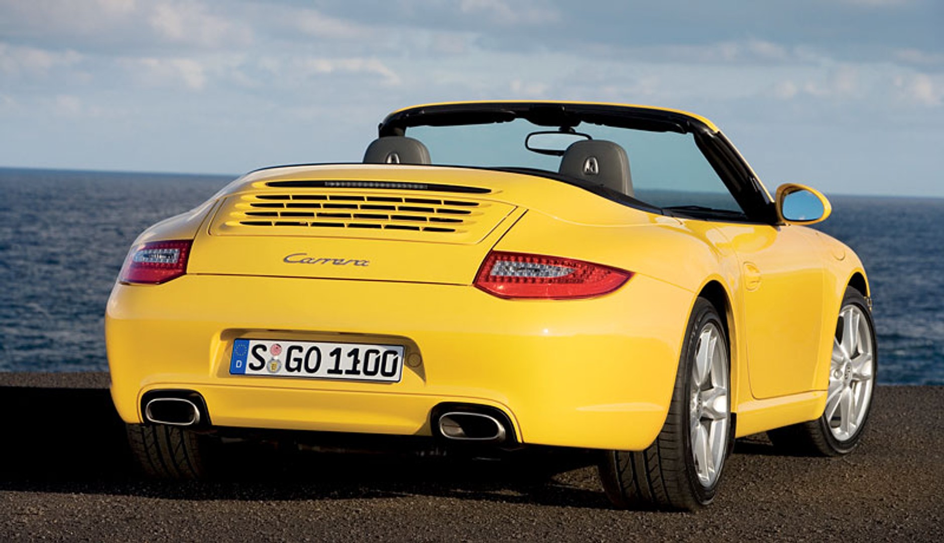 Porsche 911 po faceliftingu – pierwsze oficjalne zdjęcia