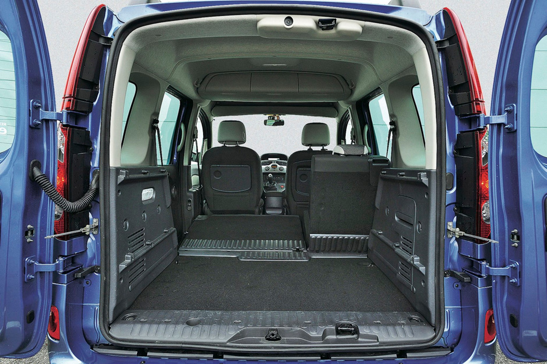 Citan kontra Kangoo i Caddy: auta dla rodziny i dla kuriera