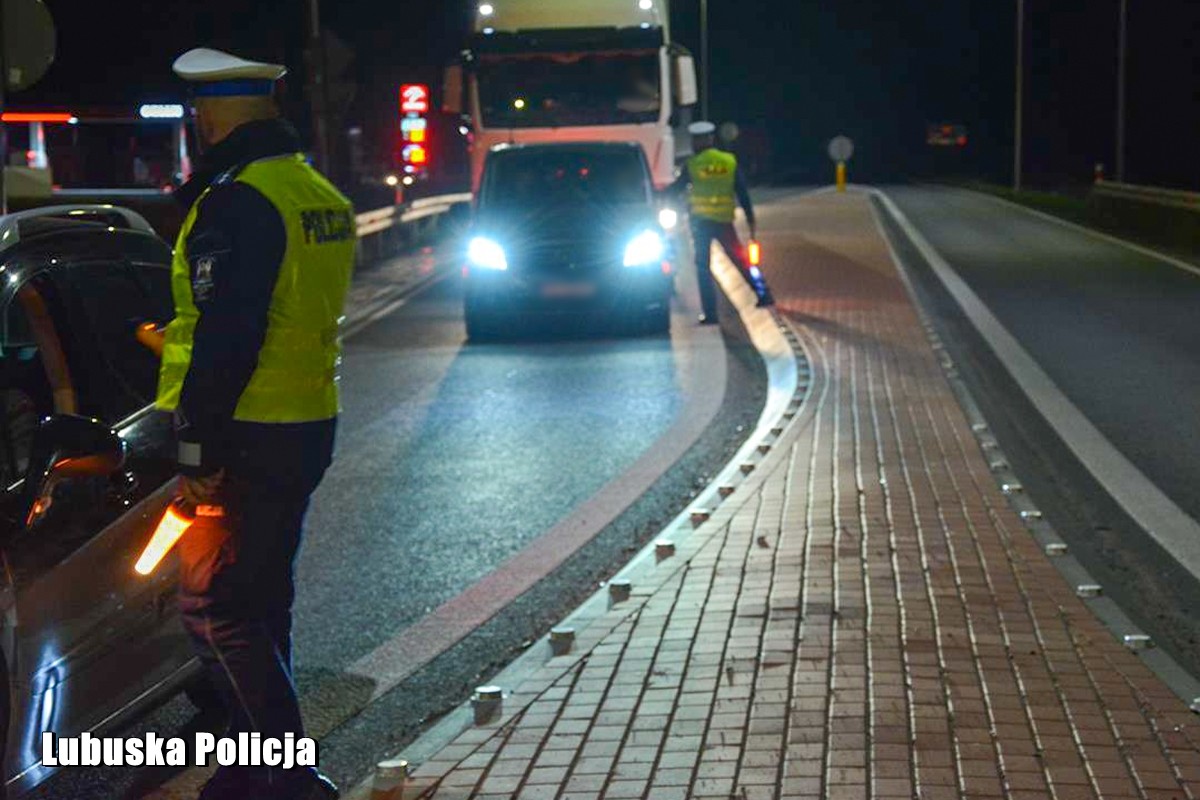 Akcja "trzeźwość" zazwyczaj kończy się zatrzymaniem pijanych kierowców