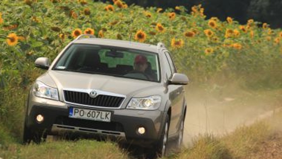 Rząd przesiada się na Škody