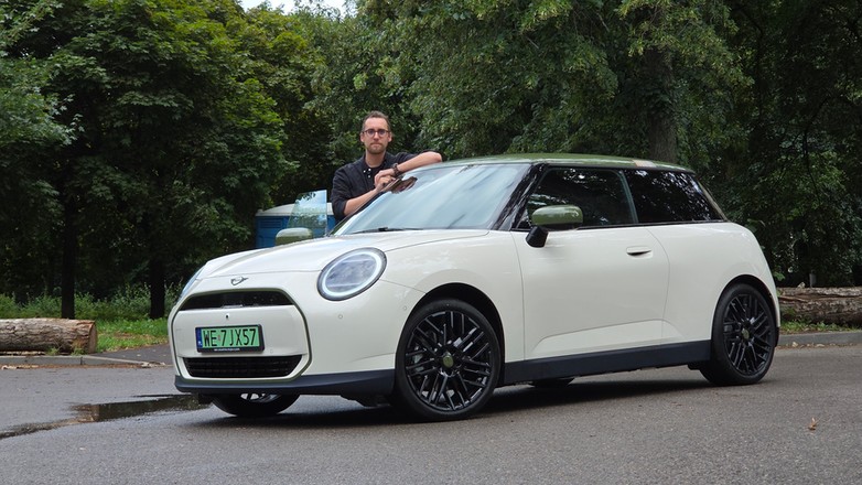 Mini Cooper E Paul Smith Edition 2026