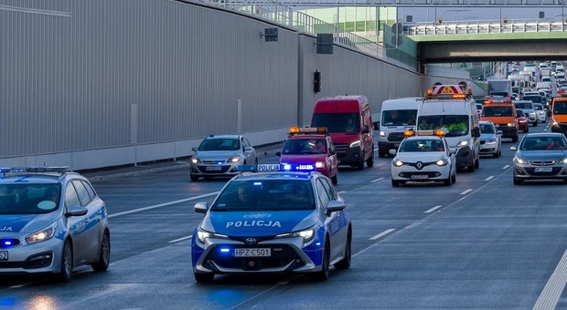 GDDKiA gra z WOŚP. Można wylicytować otwarcie nowej drogi