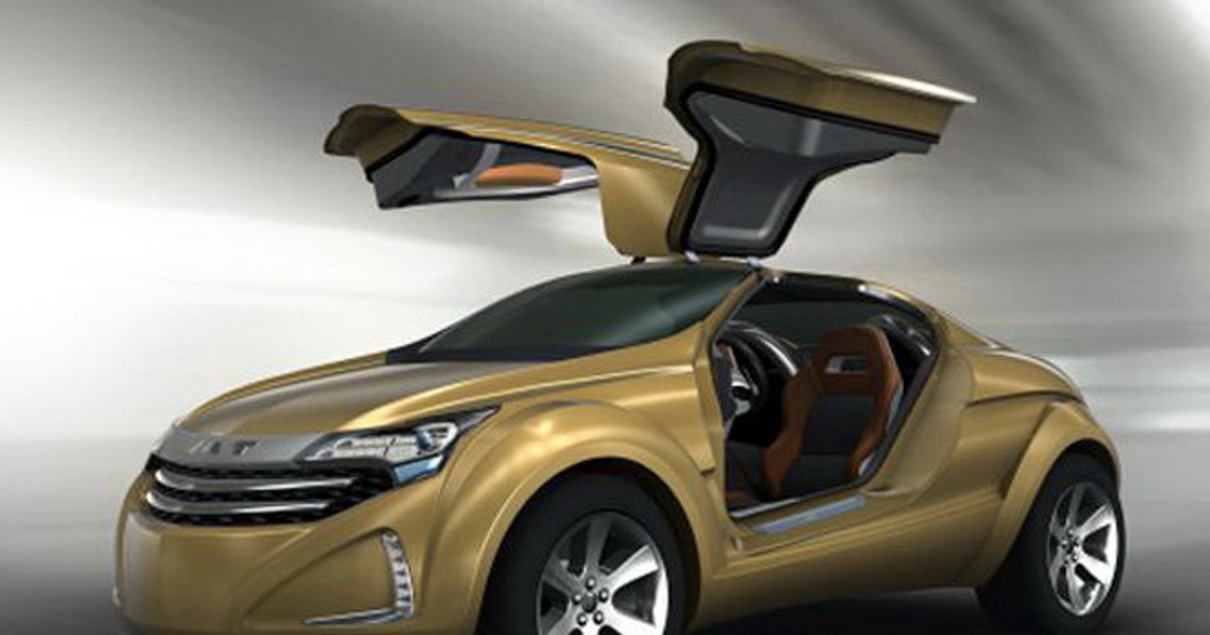 Pekin 2010: Gullwing z Azji?