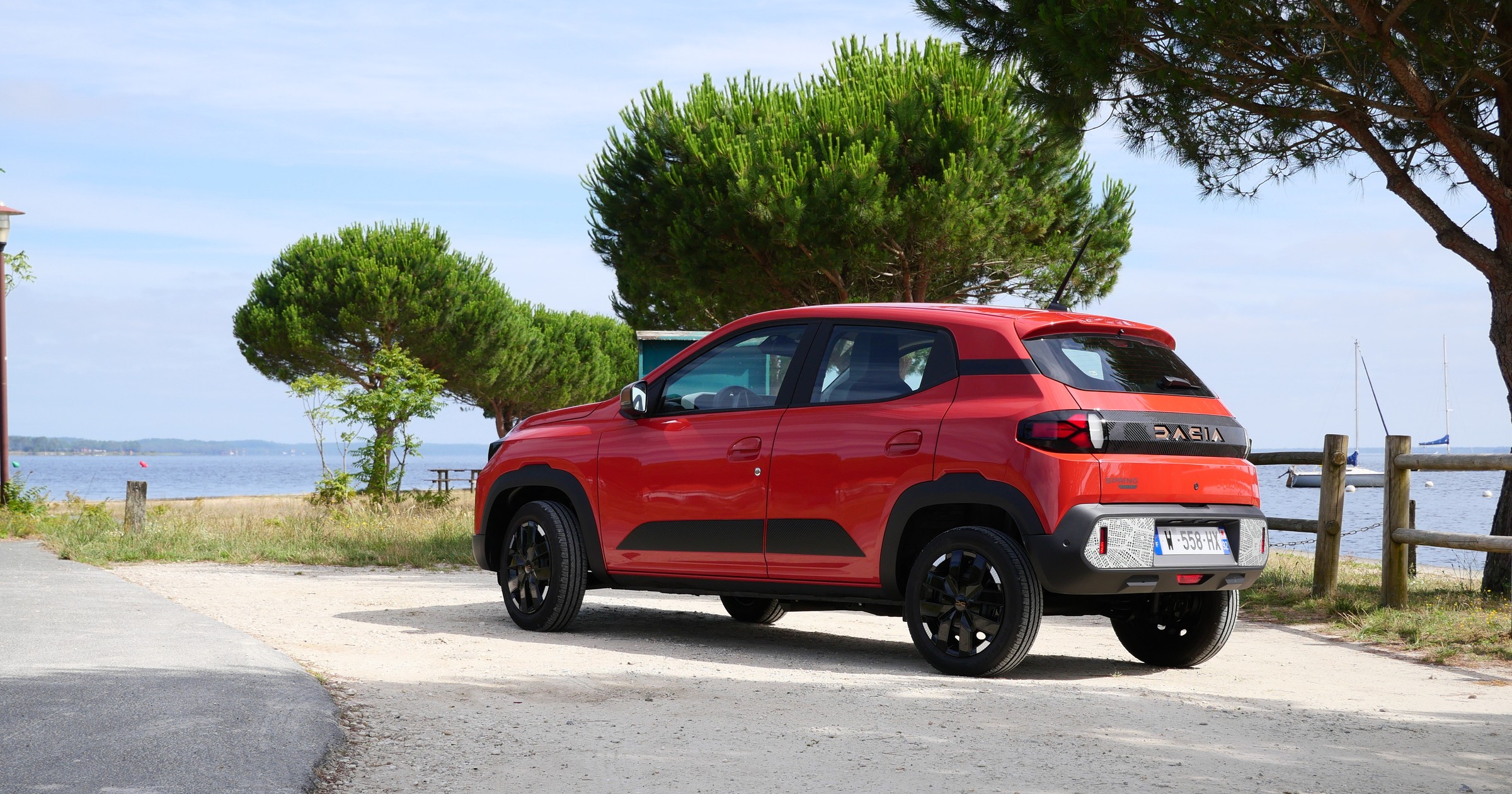 Nowa Dacia Spring