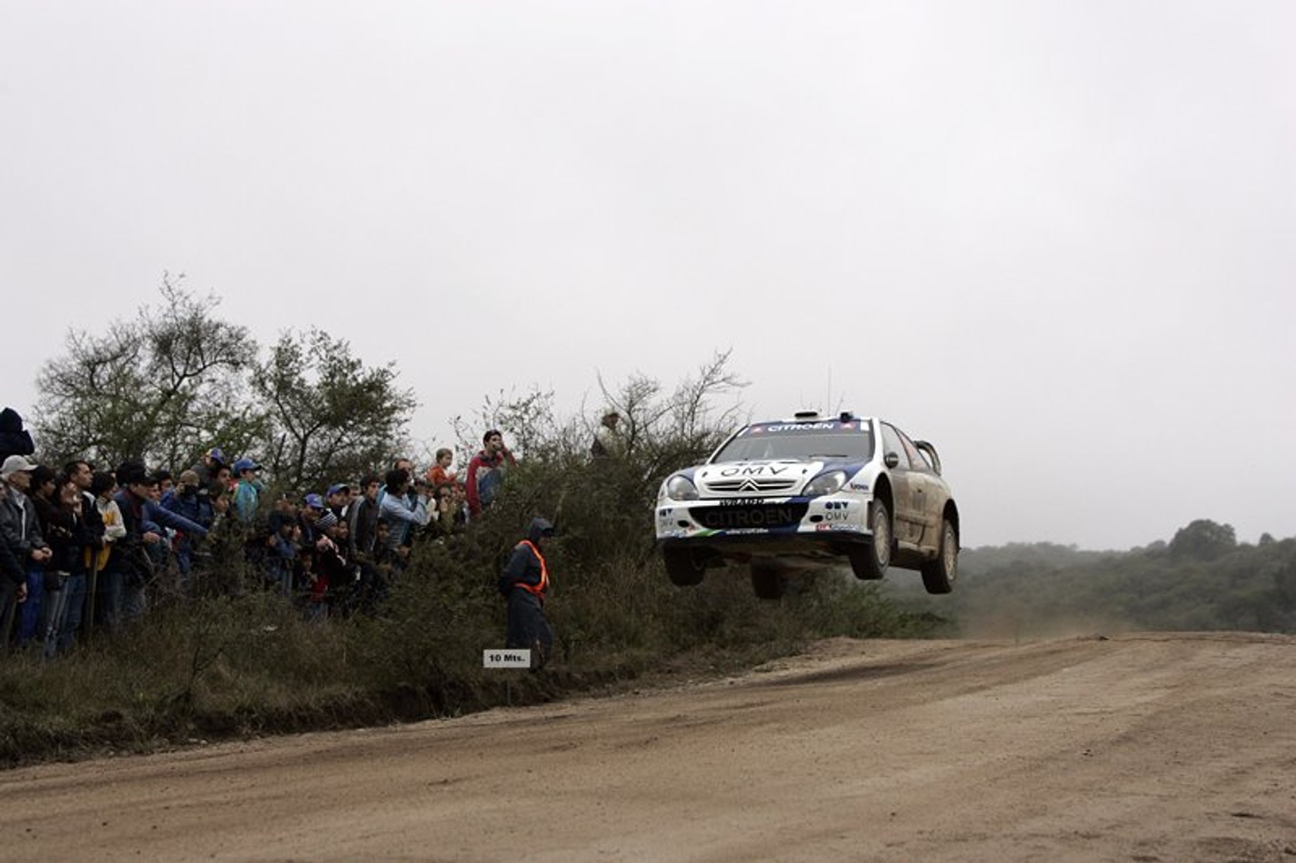 Rajd Argentyny 2007 - fotogaleria - 2. etap