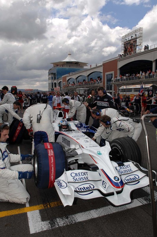 Grand Prix Turcji 2008: fotogaleria