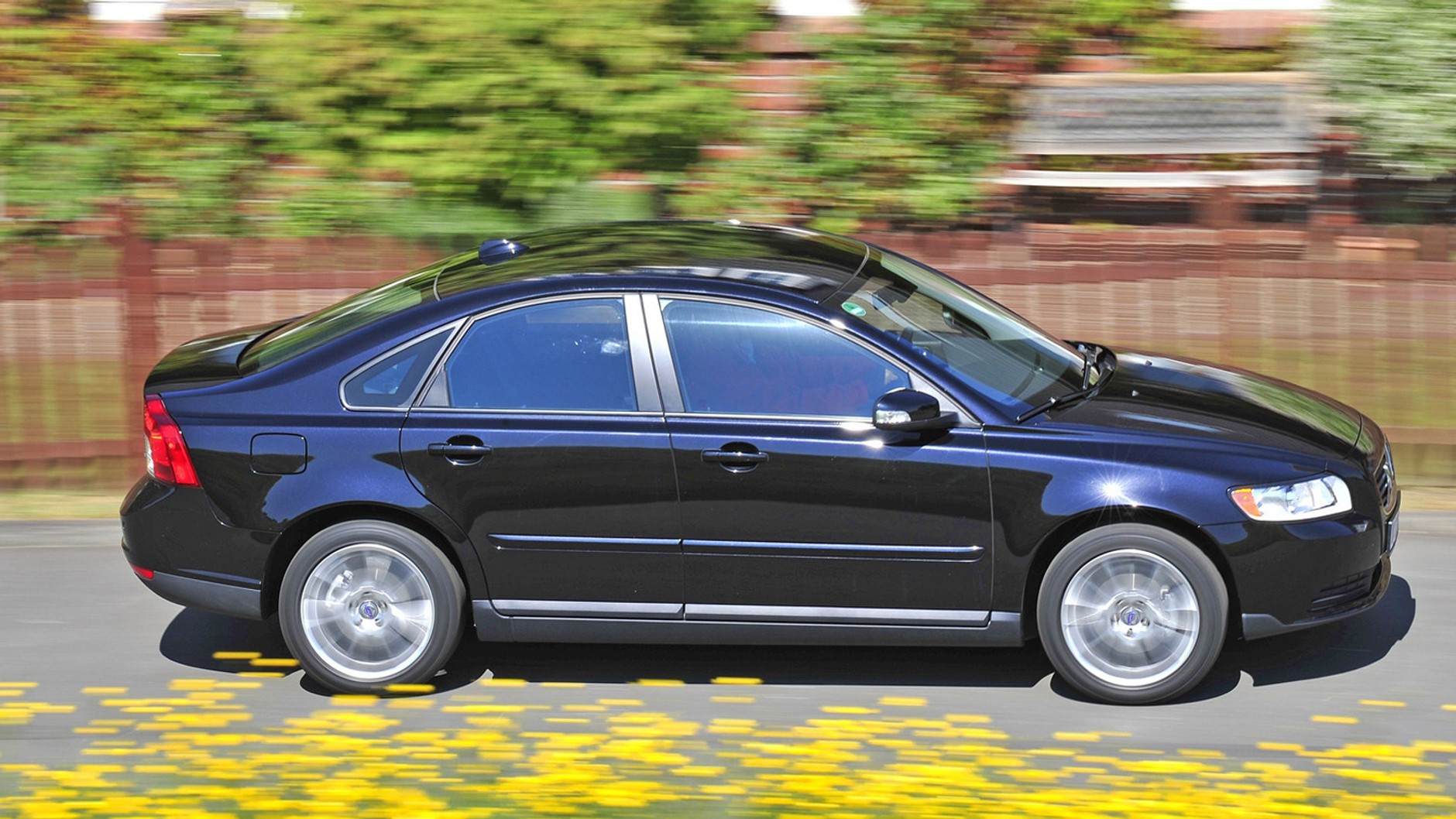 Volvo S40 II/V50 2.4 (2004-09)