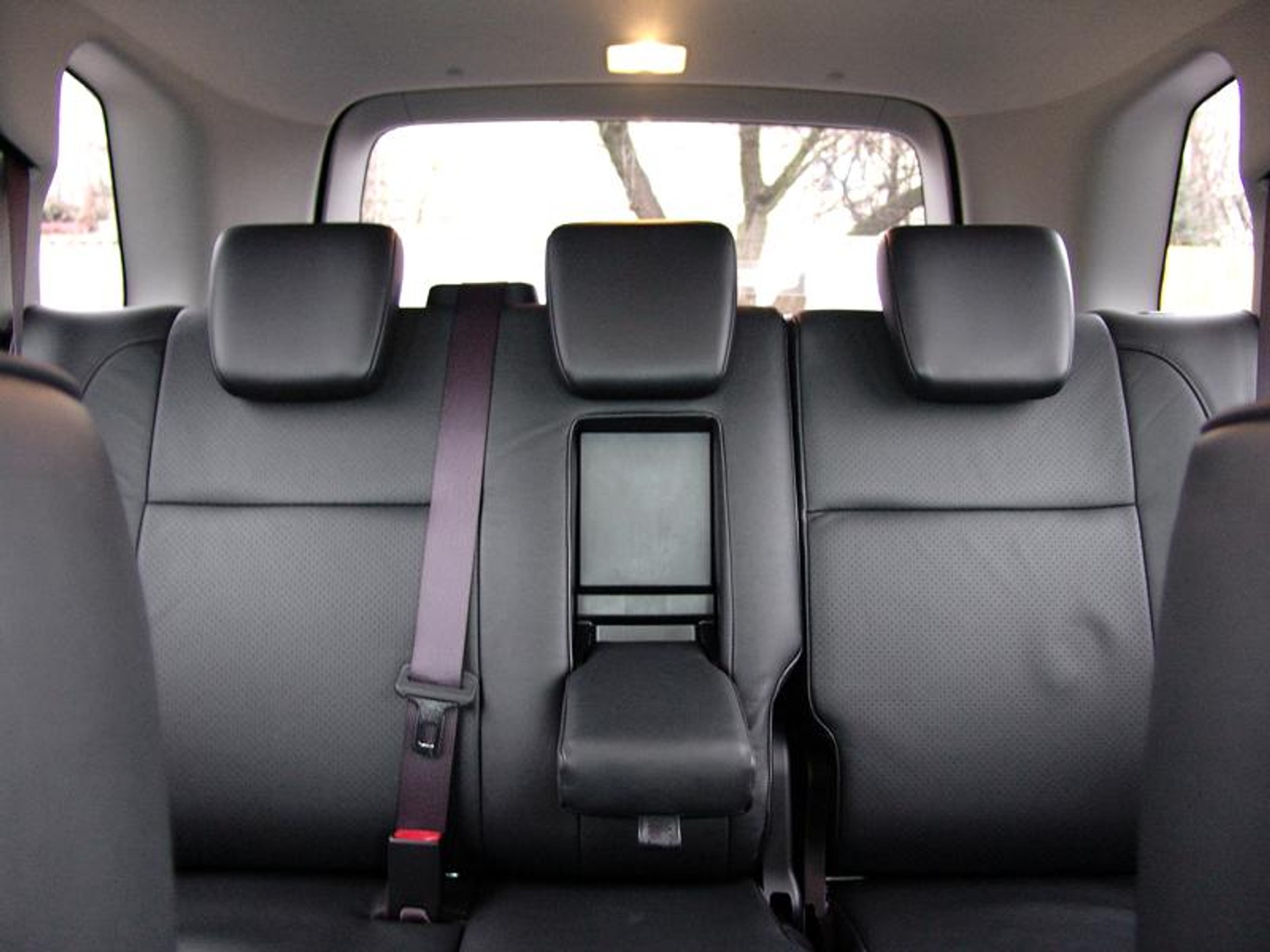 Suzuki Grand Vitara 2.0i DX 5d: terenowy atleta