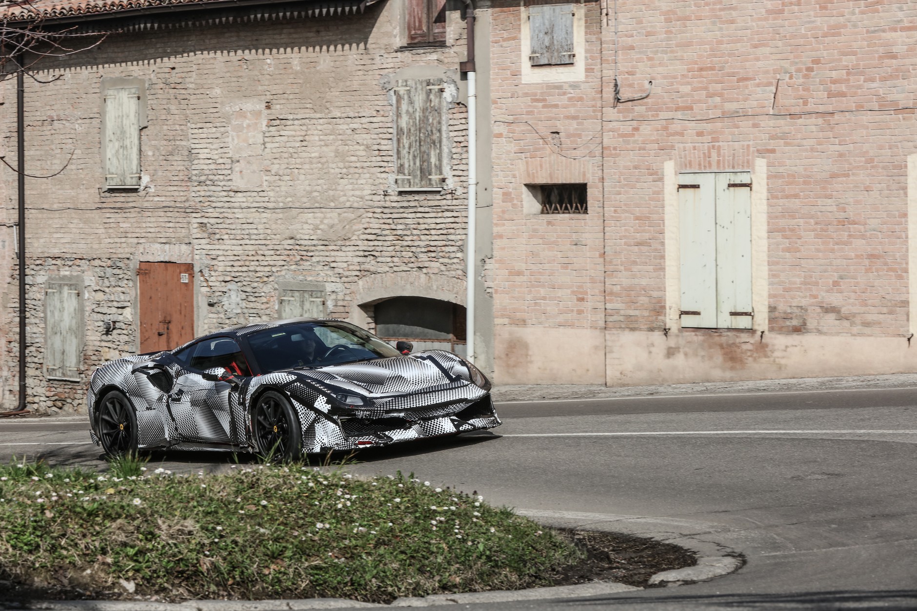 Ferrari 488 Pista