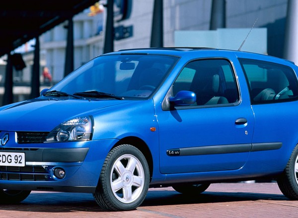 Renault Clio II - Francuz, który postawił się Niemcom! Opinie