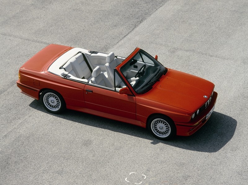 BMW M3 ma 25 lat