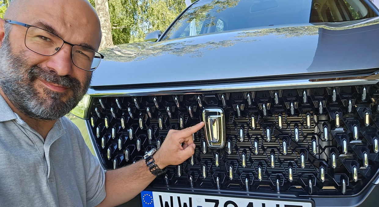 Jeździłem autami Bestune, które chcą grasować w rewirach Skody i Toyoty