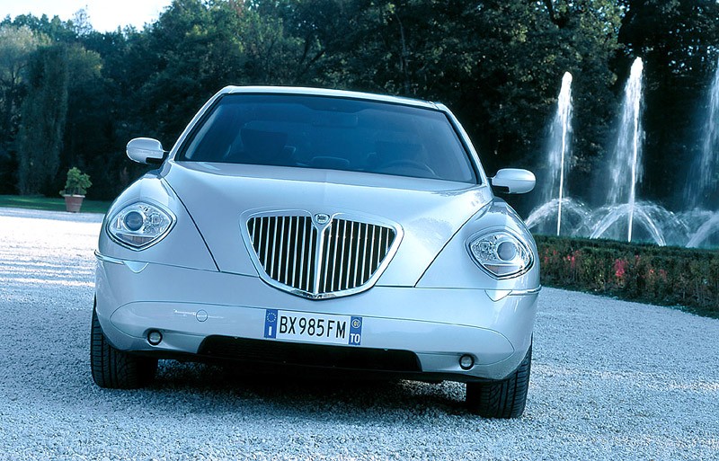Lancia: Thesis bez następcy, do 2012 co roku nowy model
