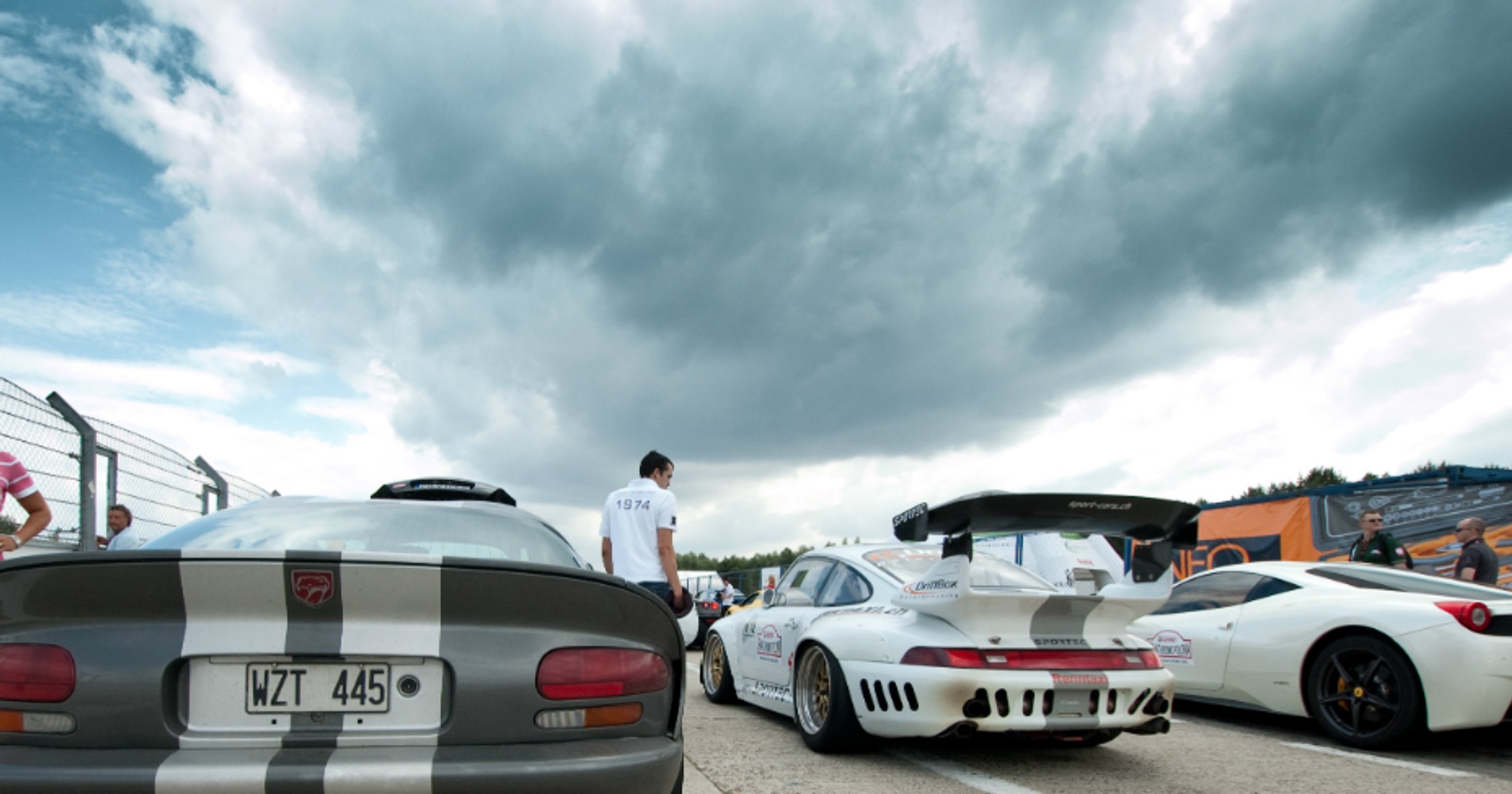 Gran Turismo Polonia 2011 (galeria)