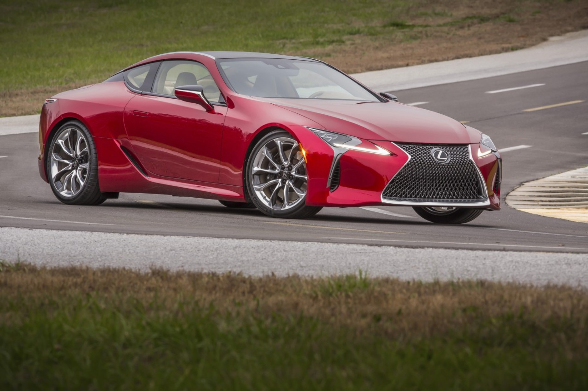Lexus LC 500