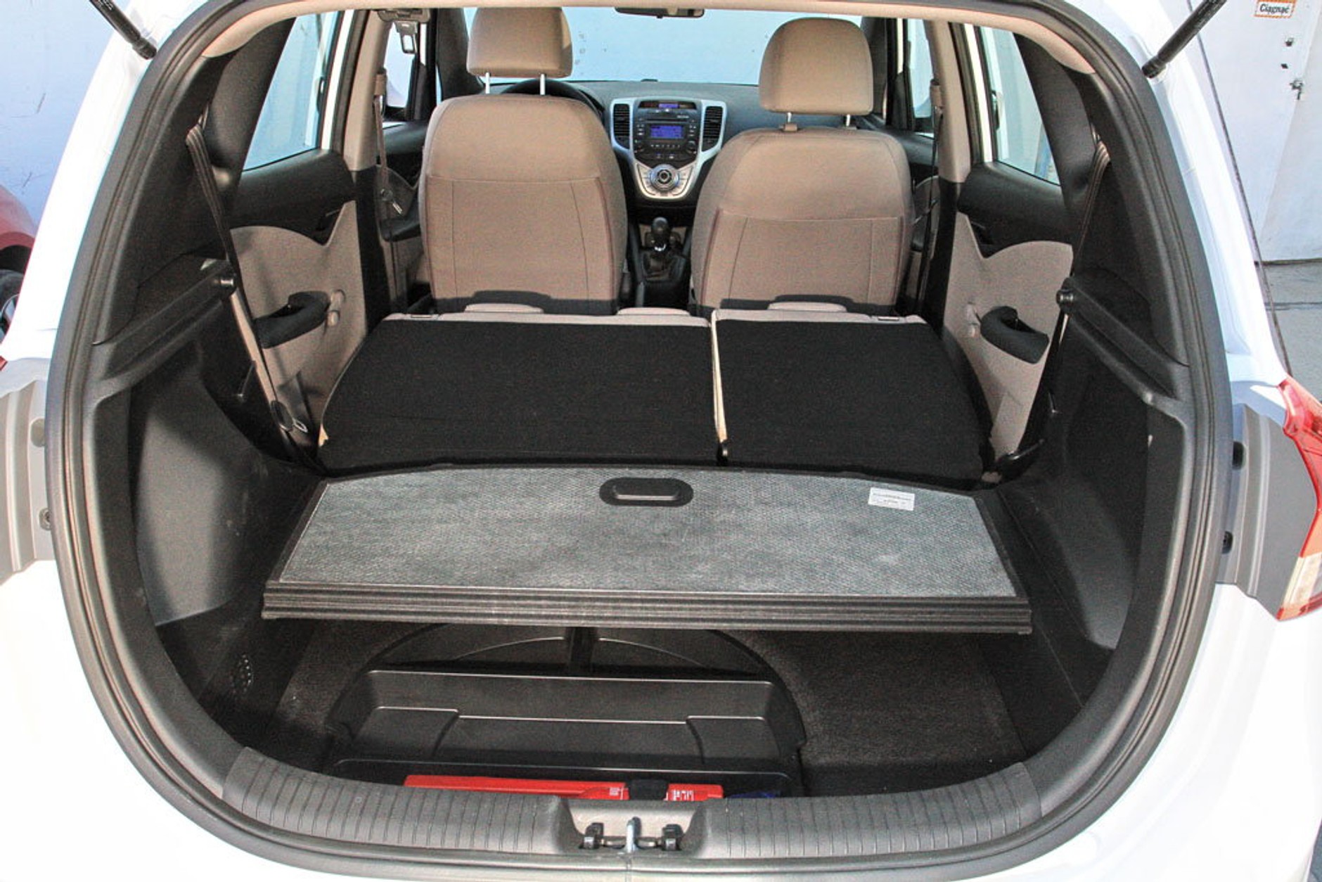 Hyundai ix20 - wersja bez większych szaleństw