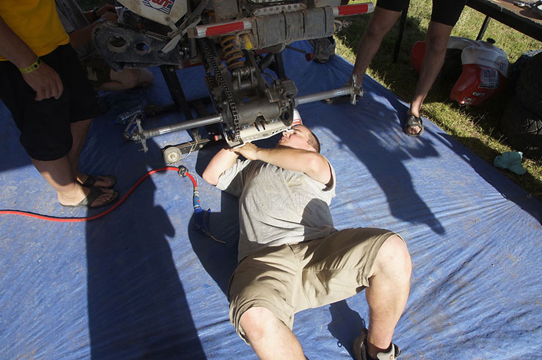 Rajd Dakar 2010: zwycięzcy, tabele, najlepsze ujęcia wideo