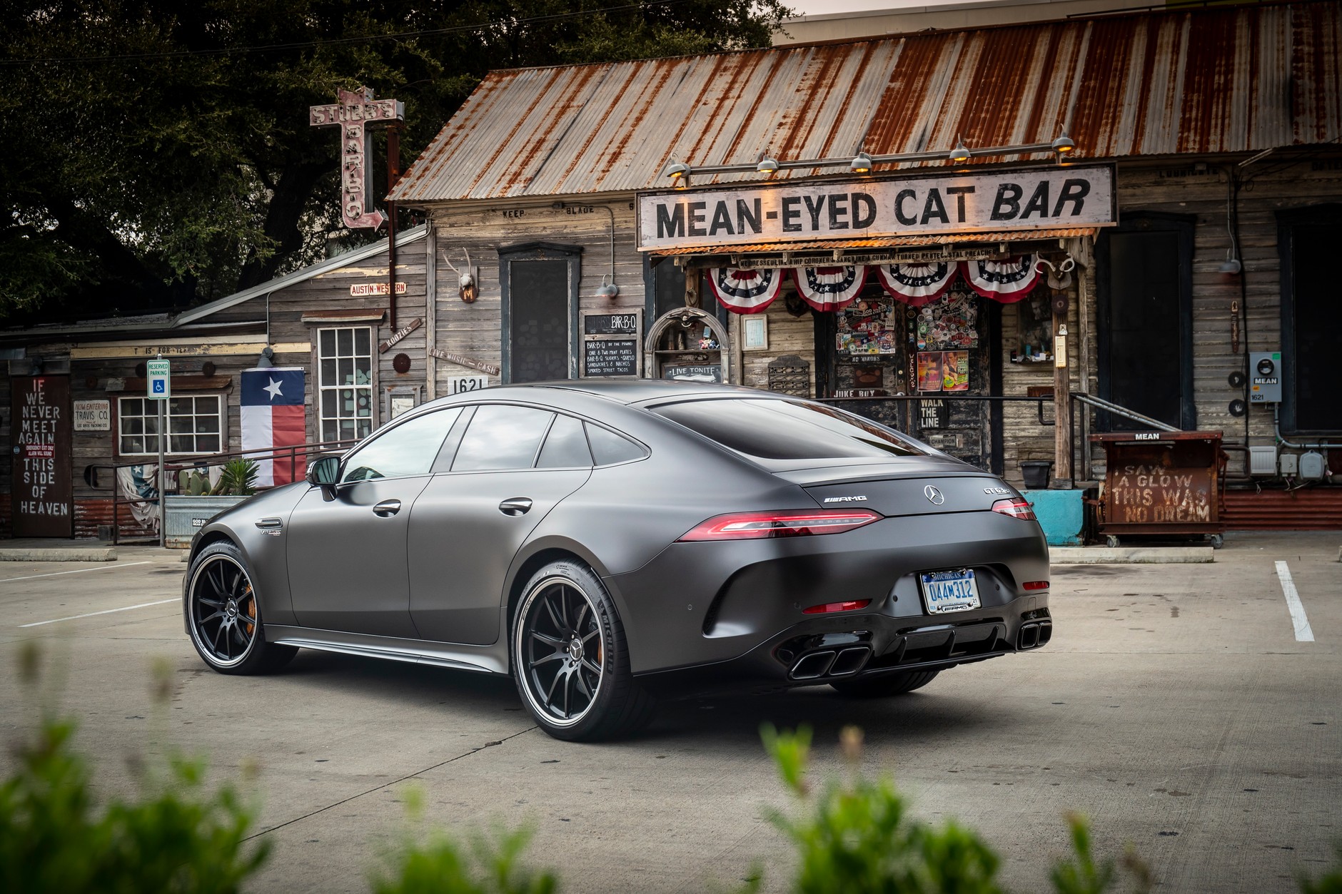 Mercedes-AMG GT 63 S