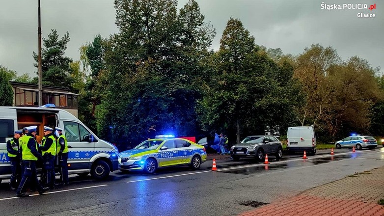 Źródło: gliwice.policja.gov.pl