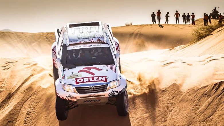 Orlen Team startuje w Abu Dhabi