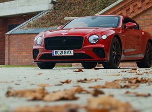 Najlepszy "czasoumilacz" na rynku? Bentley Continental GT Speed w naszym teście